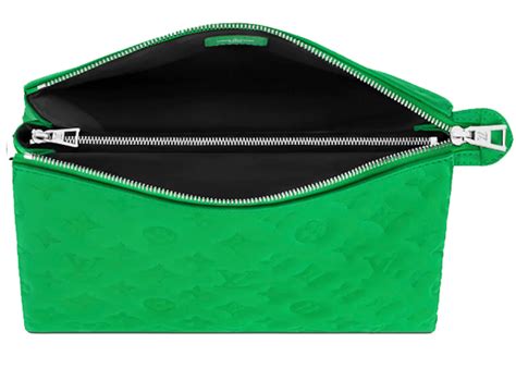 Louis Vuitton Coussin PM LV Motion Green 